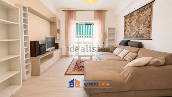 appartamento in vendita ad Imperia in zona Porto Maurizio