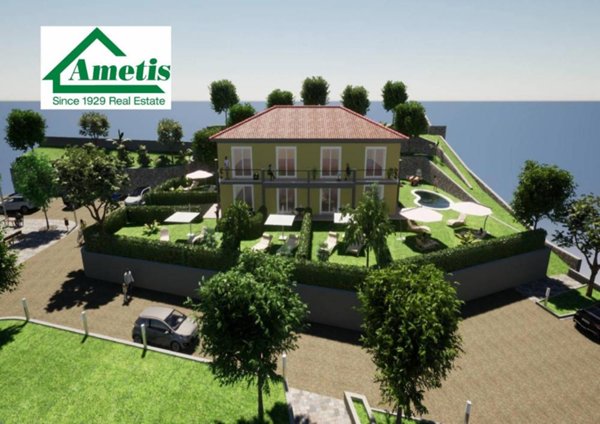 appartamento in vendita ad Imperia in zona Caramagna Ligure
