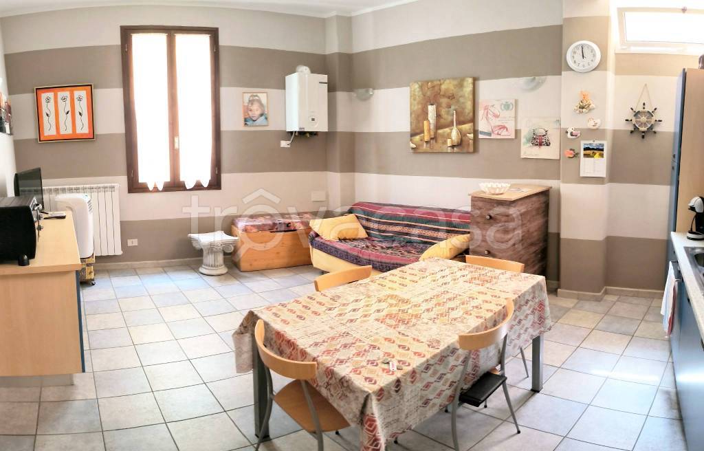 appartamento in vendita ad Imperia in zona Oneglia