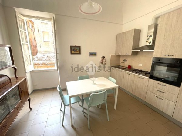 appartamento in vendita ad Imperia in zona Oneglia