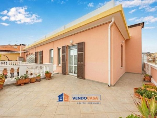 appartamento in vendita ad Imperia in zona Oneglia