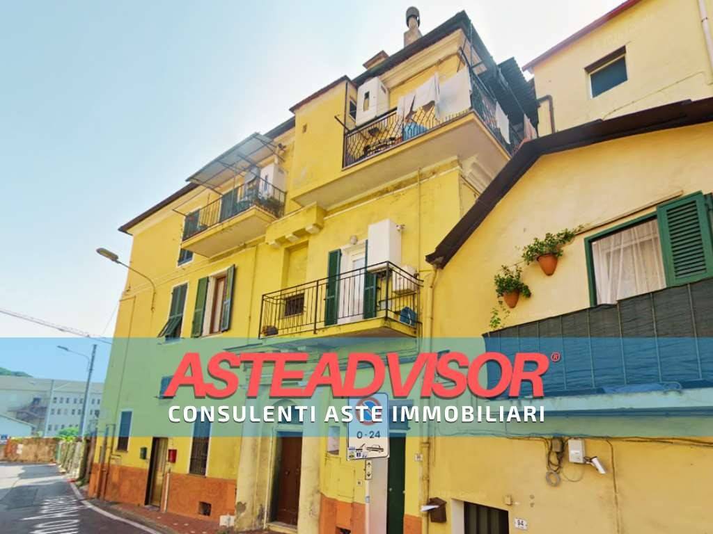 appartamento in vendita ad Imperia in zona Oneglia
