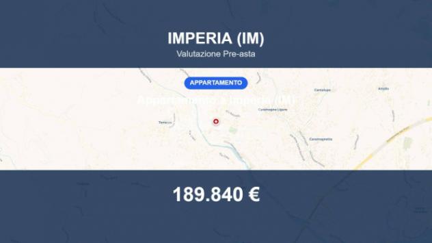 appartamento in vendita ad Imperia