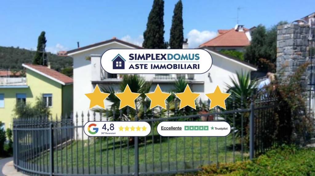 casa indipendente in vendita ad Imperia