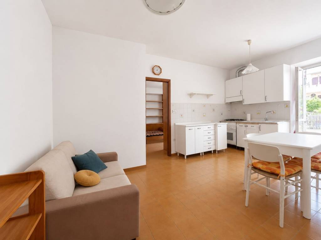 appartamento in vendita ad Imperia in zona Oneglia