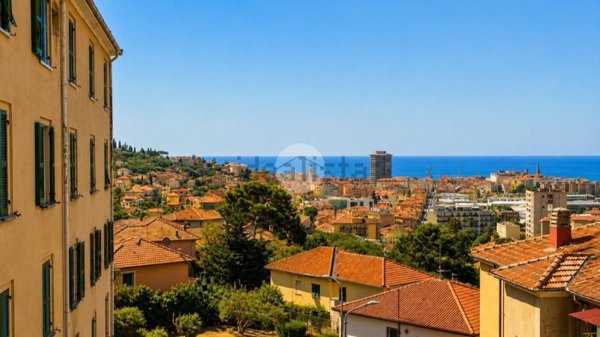 appartamento in vendita ad Imperia in zona Oneglia