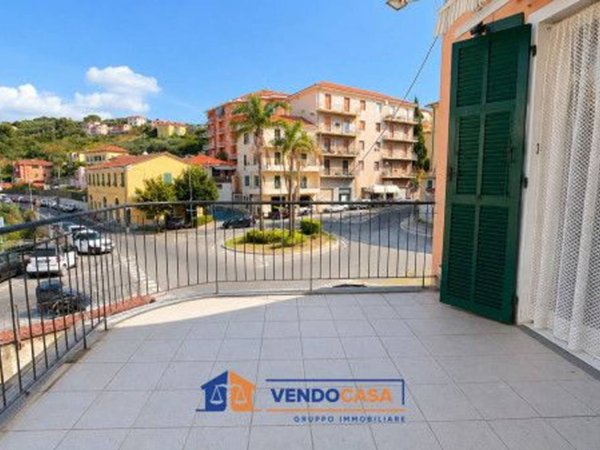 appartamento in vendita ad Imperia in zona Porto Maurizio