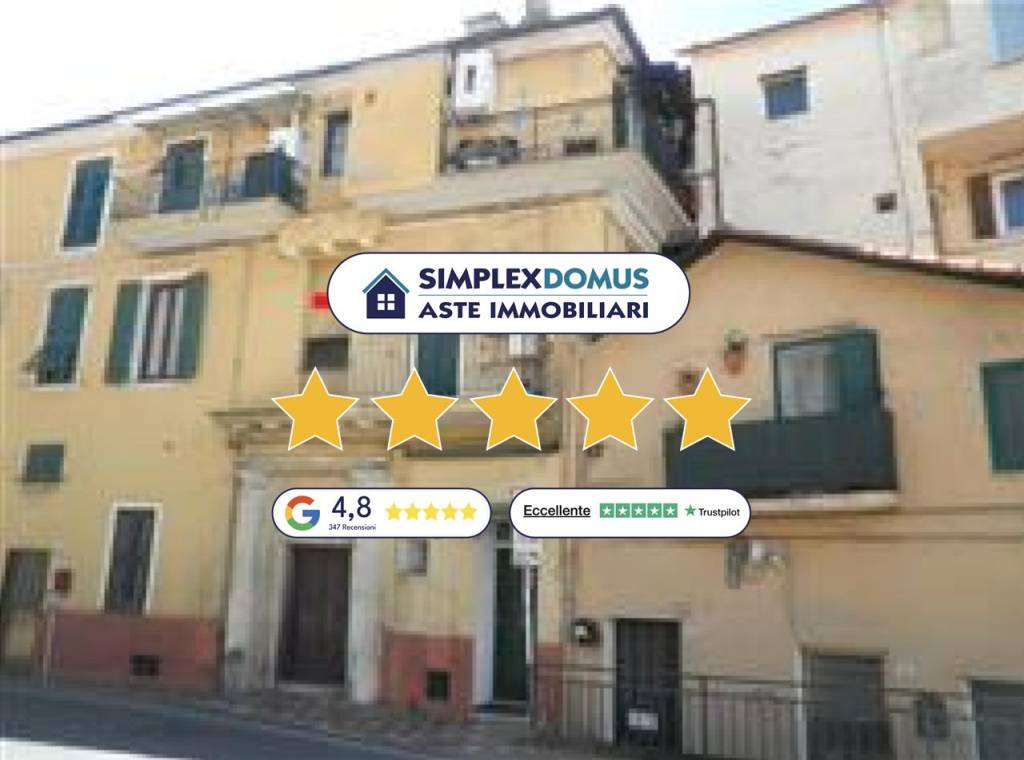 appartamento in vendita ad Imperia in zona Oneglia