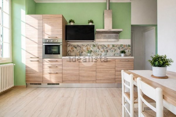 appartamento in vendita ad Imperia in zona Porto Maurizio