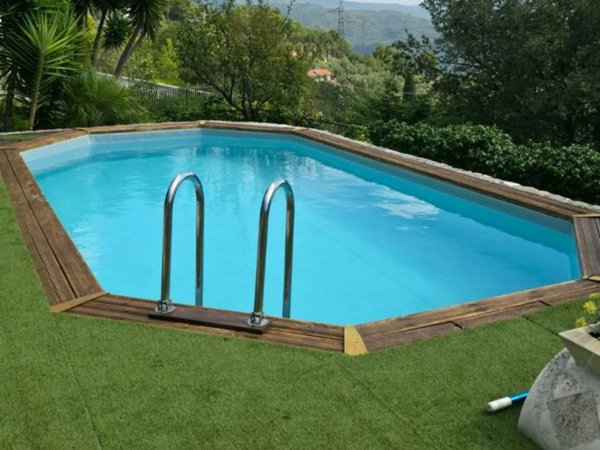 villa in vendita ad Imperia in zona Sant'Agata