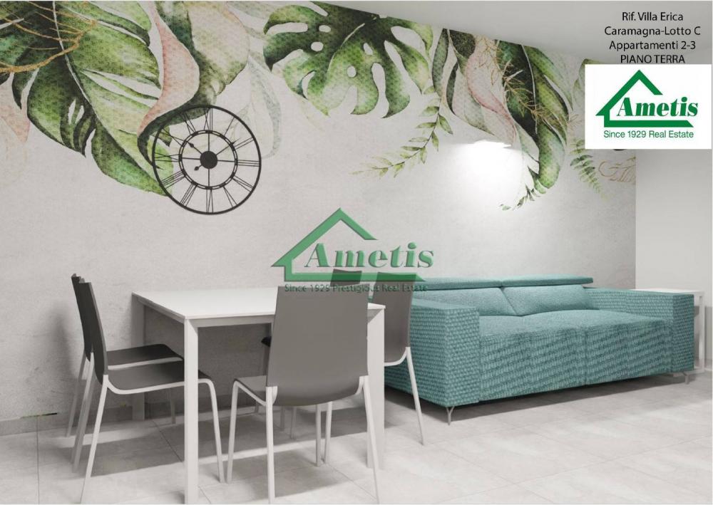 appartamento in vendita ad Imperia in zona Caramagna Ligure