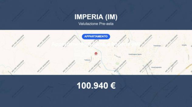 appartamento in vendita ad Imperia