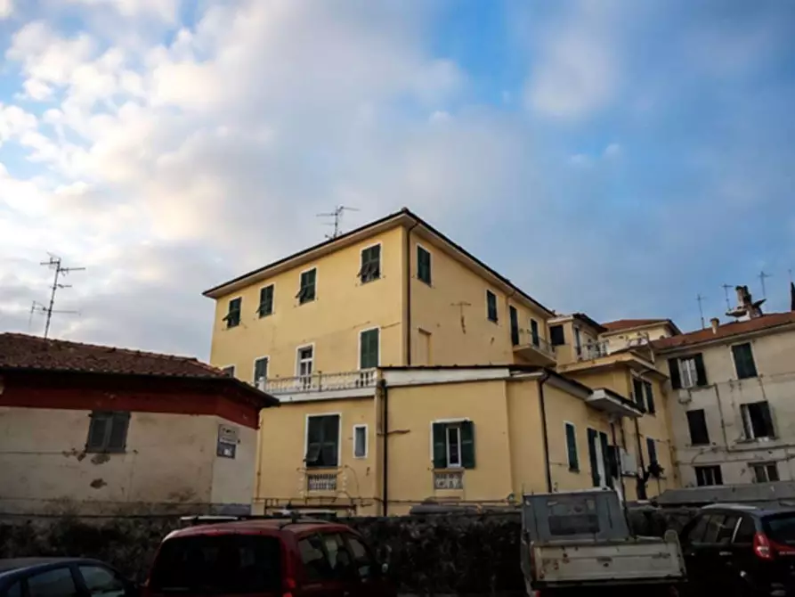 appartamento in vendita ad Imperia in zona Porto Maurizio