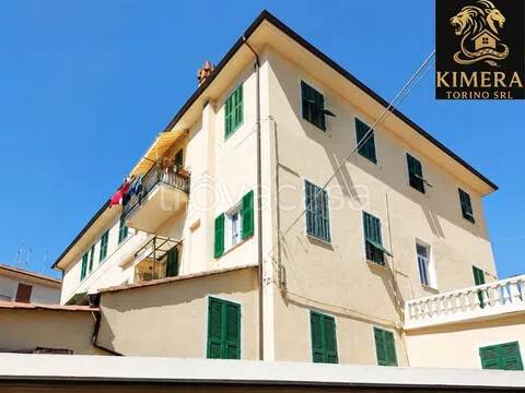 appartamento in vendita ad Imperia in zona Porto Maurizio