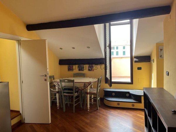 appartamento in vendita ad Imperia in zona Oneglia