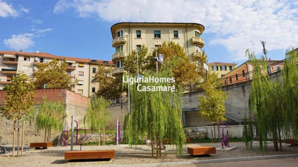 appartamento in vendita ad Imperia in zona Oneglia
