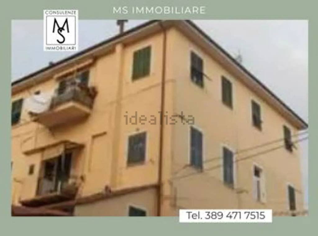 appartamento in vendita ad Imperia in zona Porto Maurizio