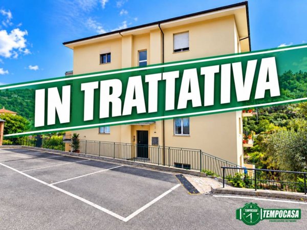 appartamento in vendita ad Imperia in zona Cantalupo