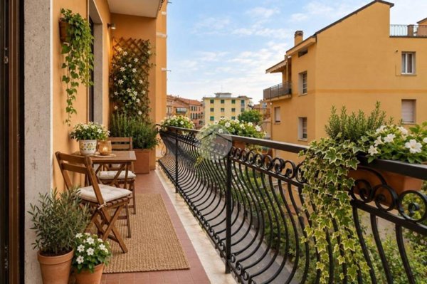 appartamento in vendita ad Imperia in zona Porto Maurizio
