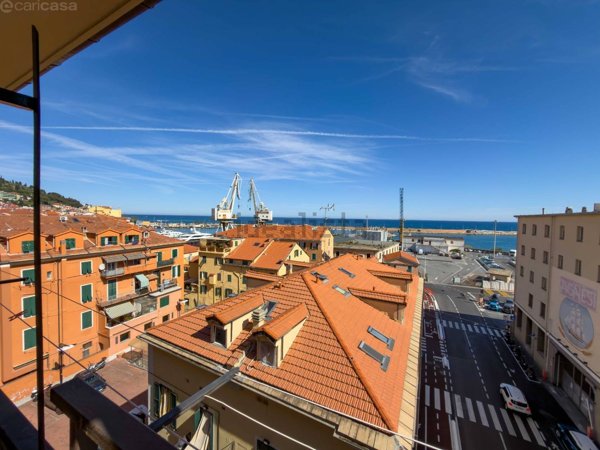 appartamento in vendita ad Imperia in zona Oneglia
