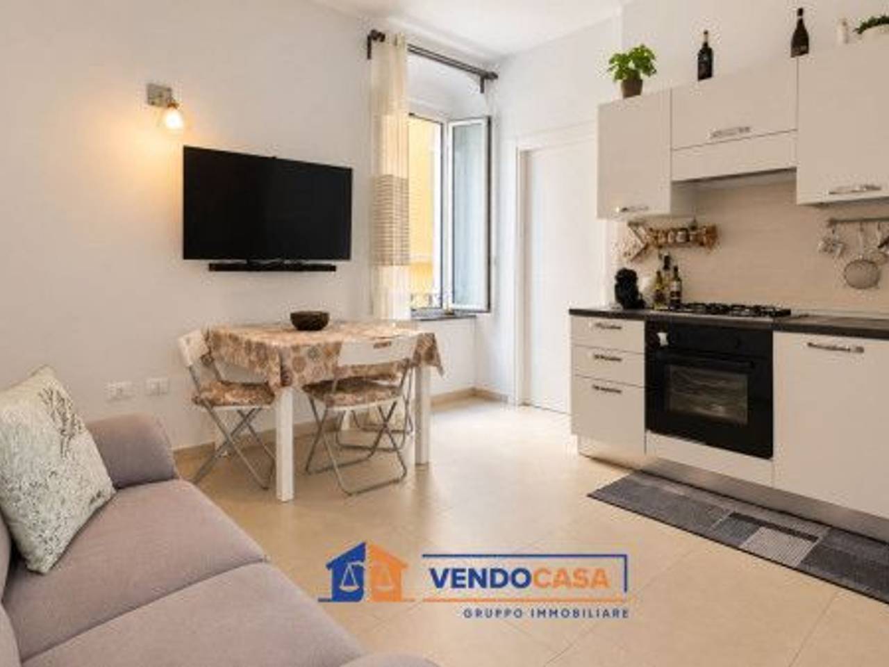 appartamento in vendita ad Imperia in zona Porto Maurizio