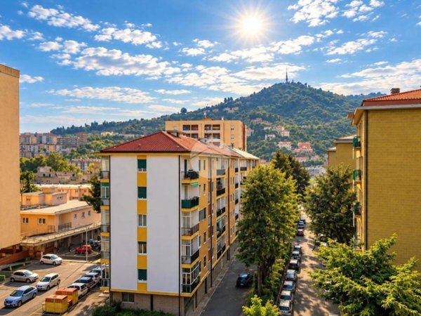 appartamento in vendita ad Imperia in zona Oneglia