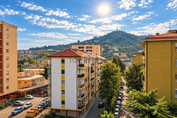 appartamento in vendita ad Imperia in zona Oneglia