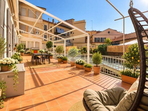 appartamento in vendita ad Imperia in zona Oneglia