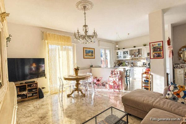 appartamento in vendita ad Imperia in zona Oneglia