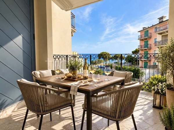 appartamento in vendita ad Imperia in zona Porto Maurizio