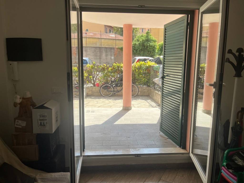 appartamento in vendita ad Imperia in zona Oneglia