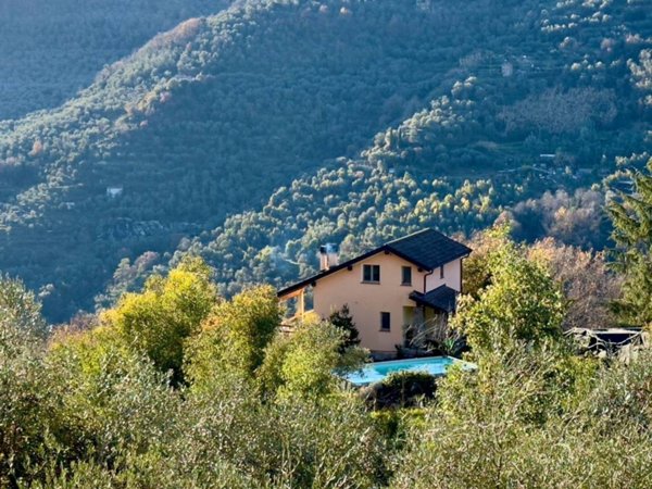 casa indipendente in vendita ad Isolabona