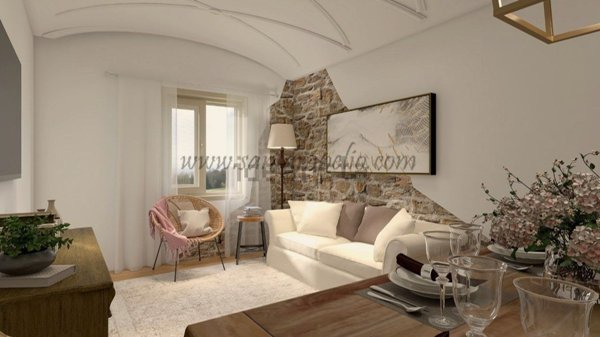 appartamento in vendita ad Isolabona