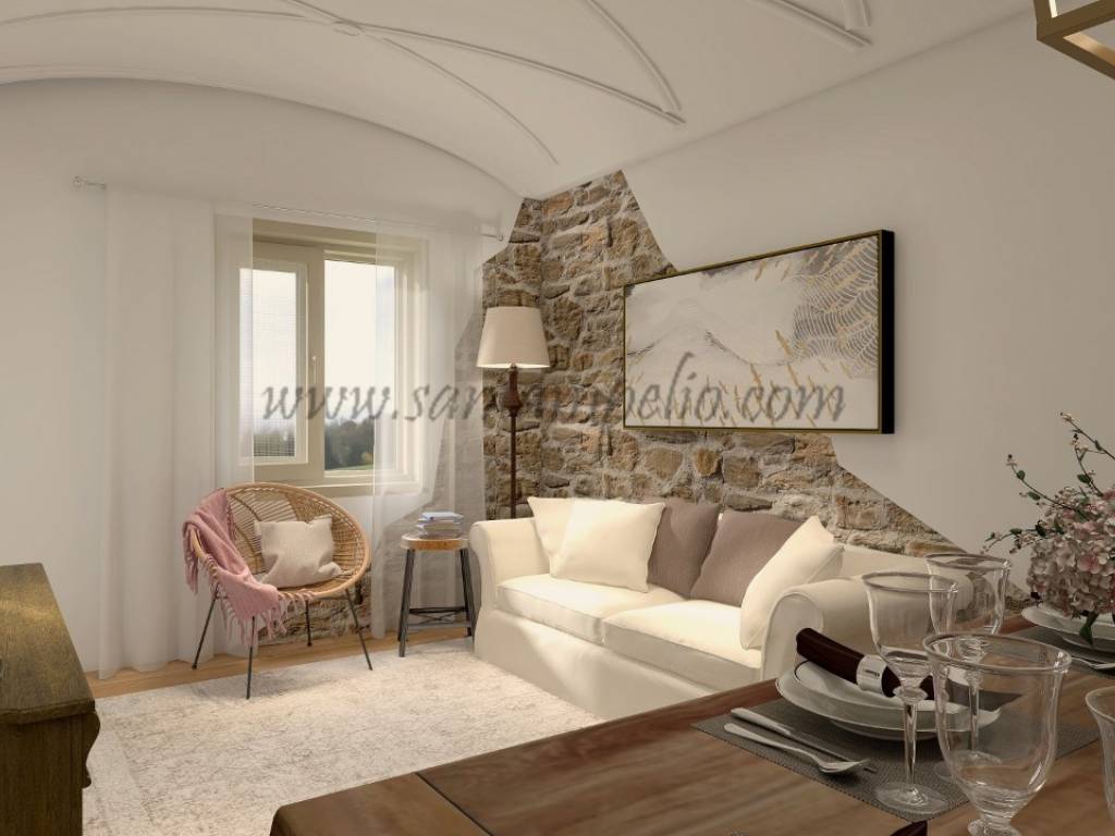 appartamento in vendita ad Isolabona