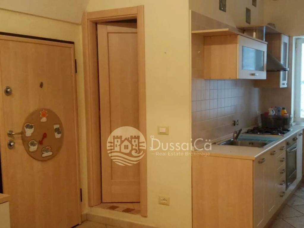 appartamento in vendita ad Isolabona