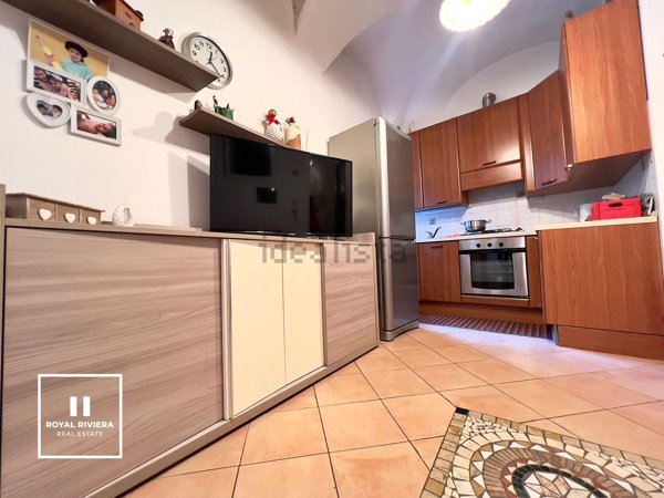 appartamento in vendita ad Isolabona