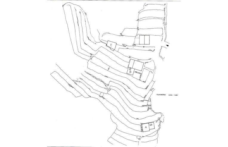 casa indipendente in vendita ad Isolabona