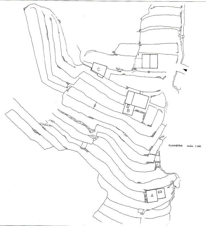casa indipendente in vendita ad Isolabona