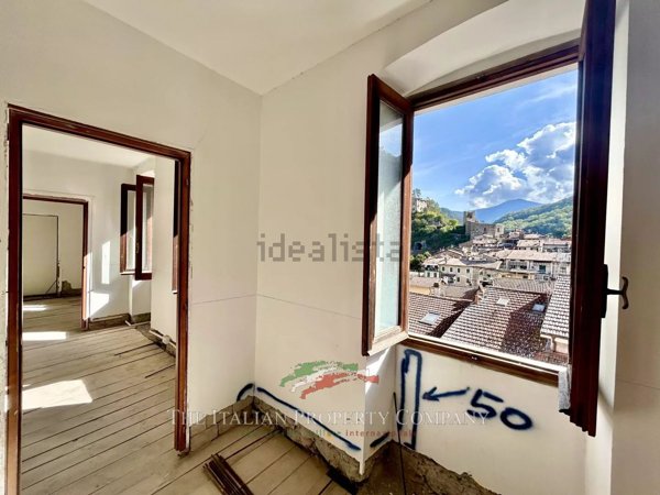 appartamento in vendita ad Isolabona