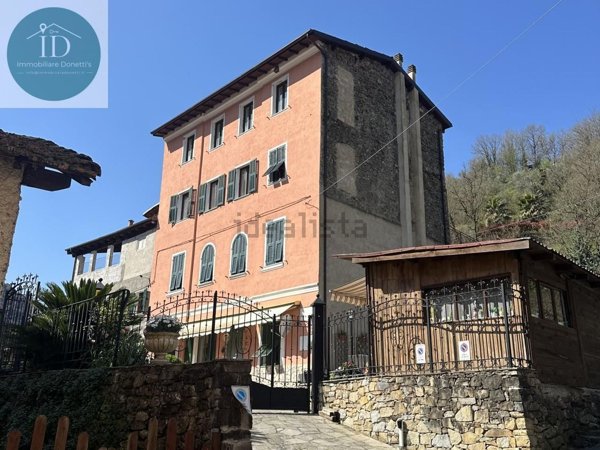 appartamento in vendita ad Isolabona