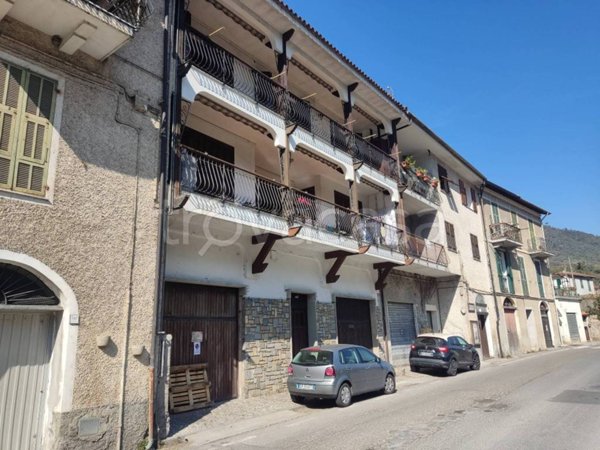 appartamento in vendita ad Isolabona