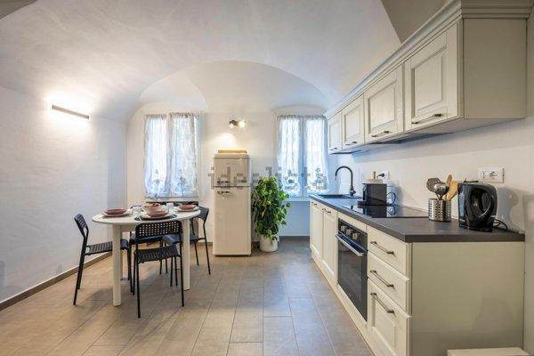 appartamento in vendita ad Isolabona