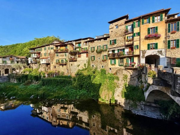appartamento in vendita ad Isolabona