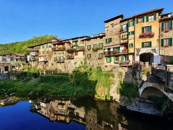 appartamento in vendita ad Isolabona