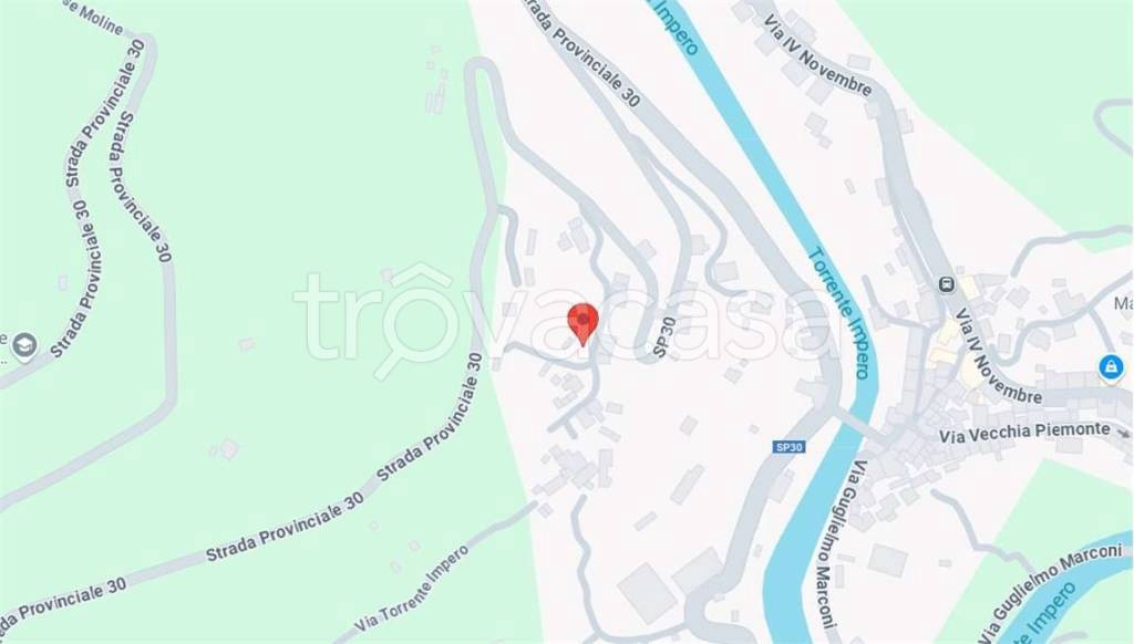 appartamento in vendita a Lucinasco in zona Borgoratto