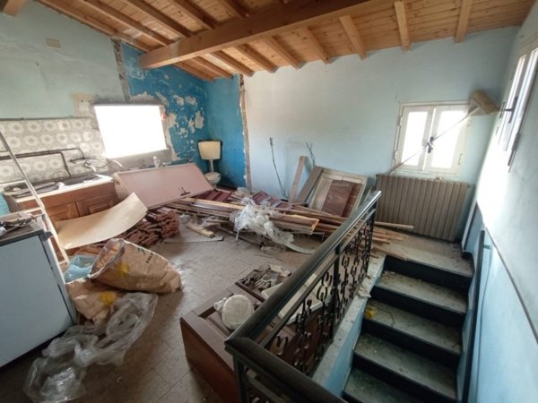 appartamento in vendita a Lucinasco