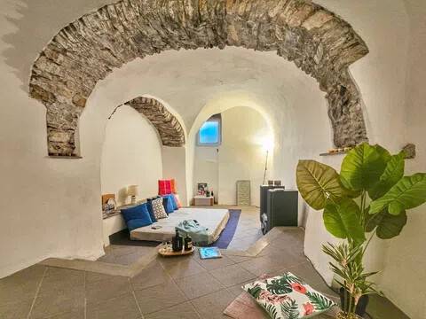 casa indipendente in vendita a Lucinasco in zona Borgoratto