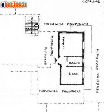 appartamento in vendita a Mendatica in zona Monesi