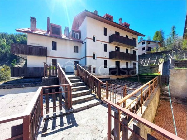 appartamento in vendita a Mendatica in zona Monesi