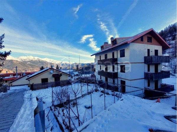 appartamento in vendita a Mendatica in zona Monesi